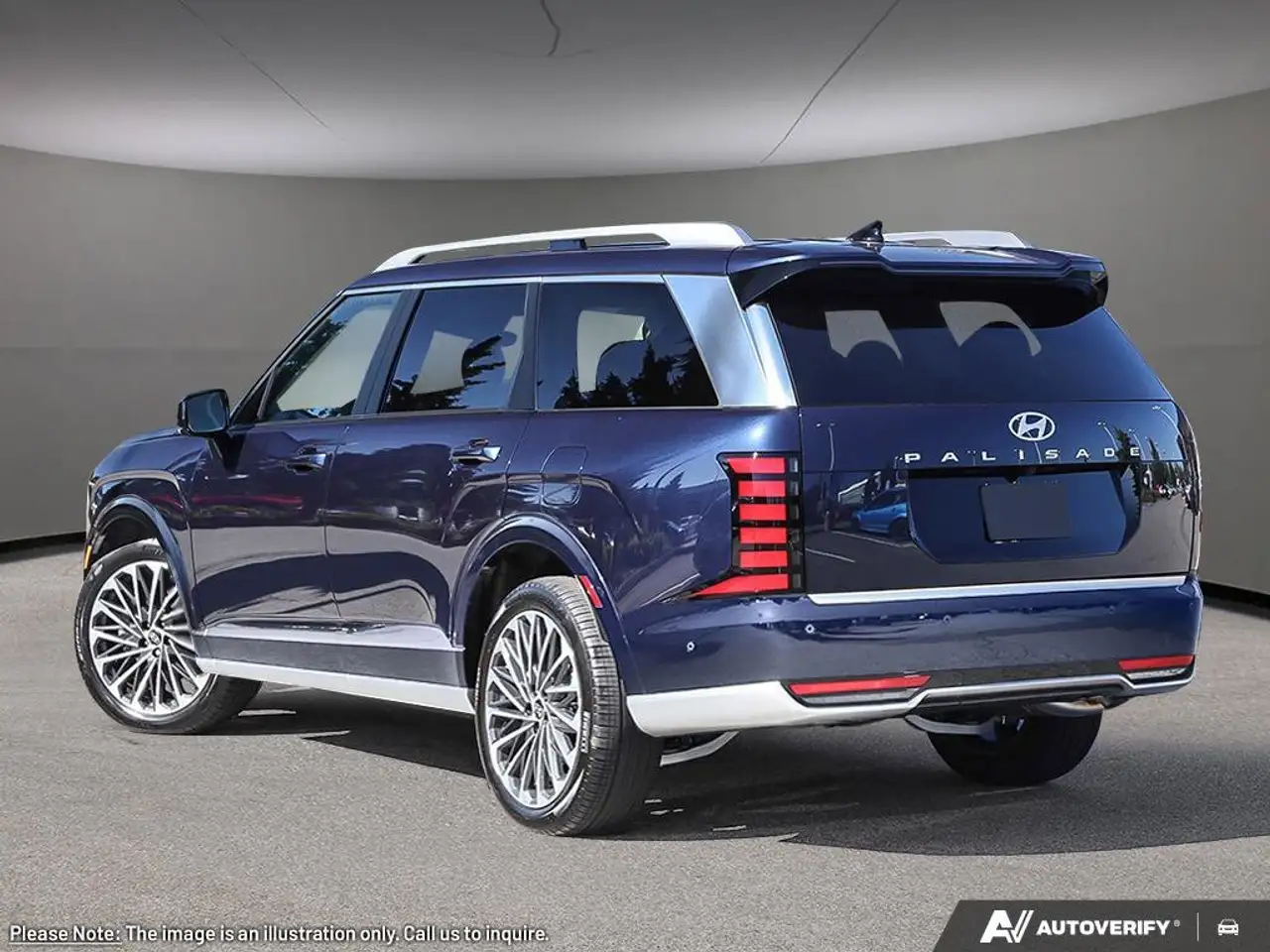 Hyundai PALISADE fotografie Hyundai PALISADE