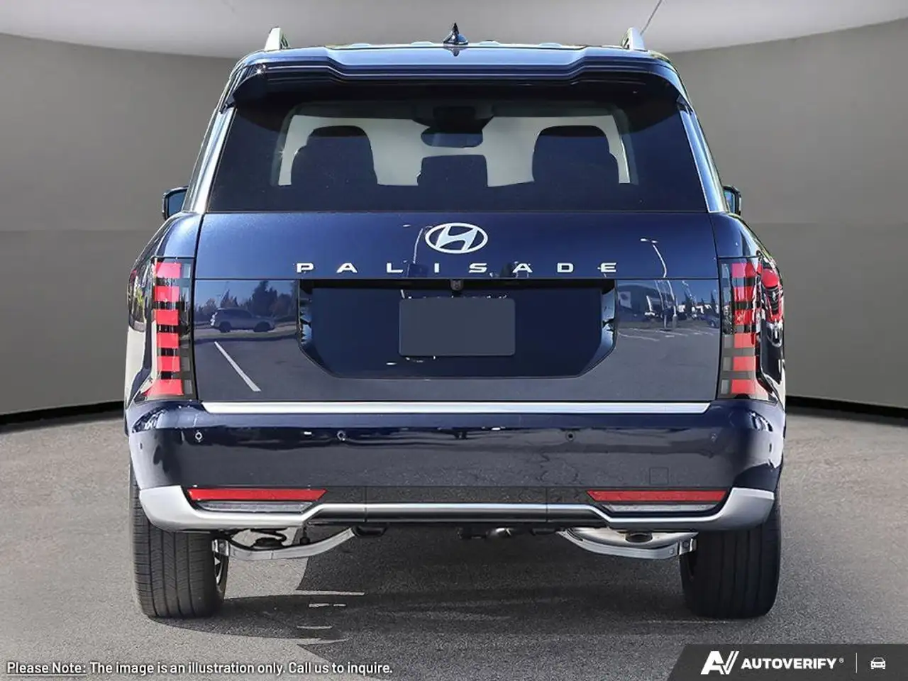 Hyundai PALISADE fotografie Hyundai PALISADE
