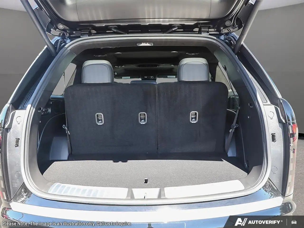 Hyundai PALISADE fotografie Hyundai PALISADE