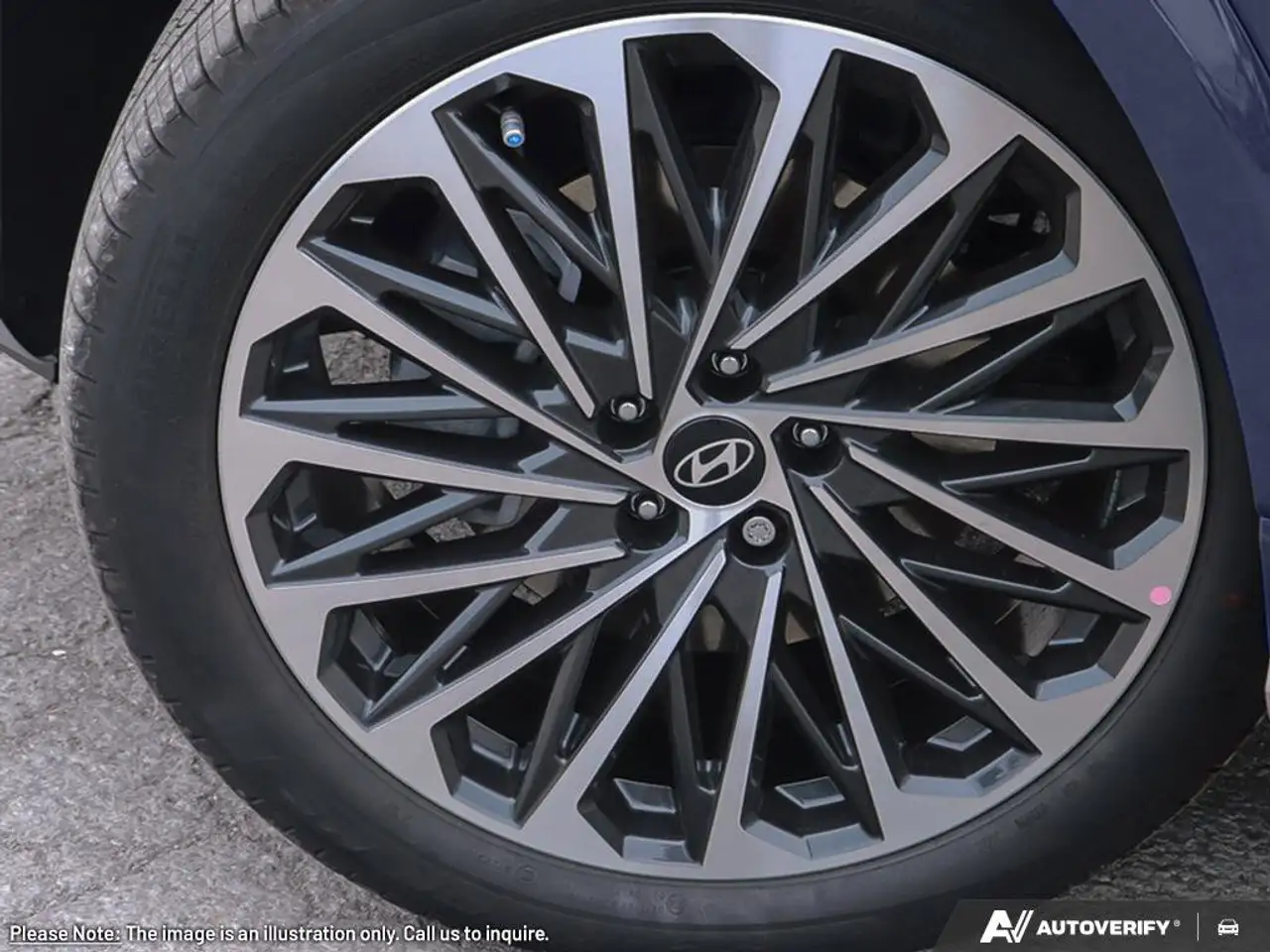 Hyundai PALISADE fotografie Hyundai PALISADE