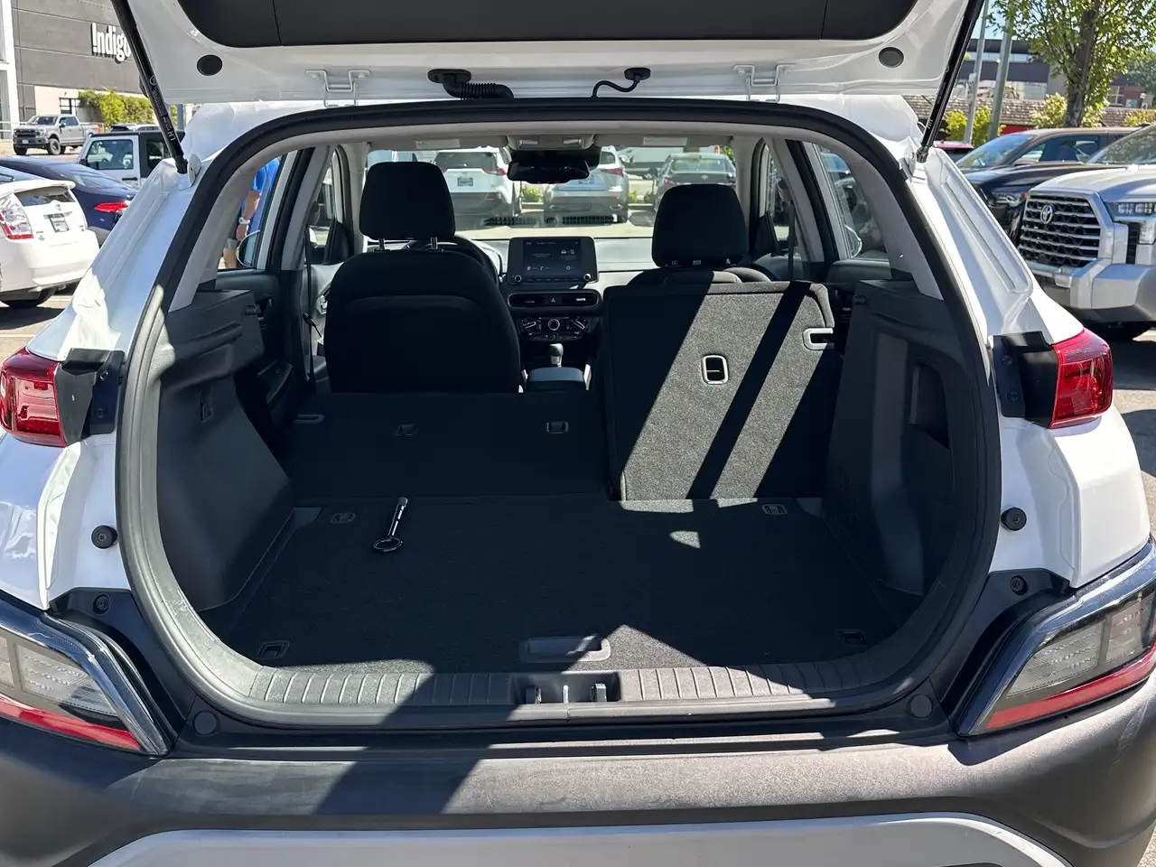 Hyundai KONA photo Hyundai KONA