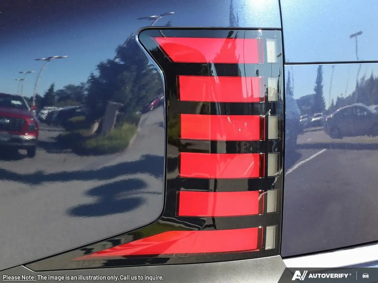 Hyundai PALISADE fotografie Hyundai PALISADE