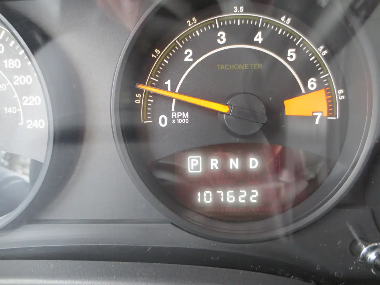 Jeep Patriot снимка Jeep Patriot