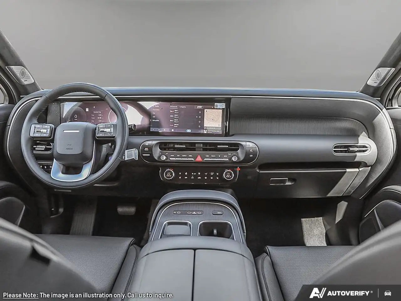 Hyundai PALISADE fotografie Hyundai PALISADE