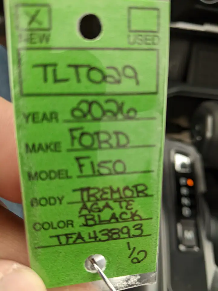 Ford F 150 снимка Ford F 150