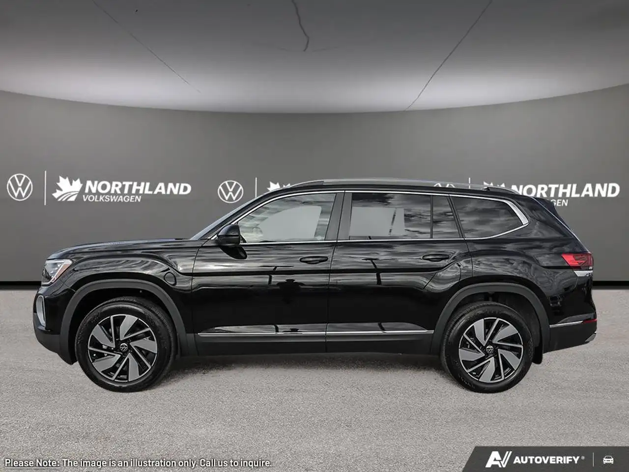 Volkswagen Atlas photo Volkswagen Atlas