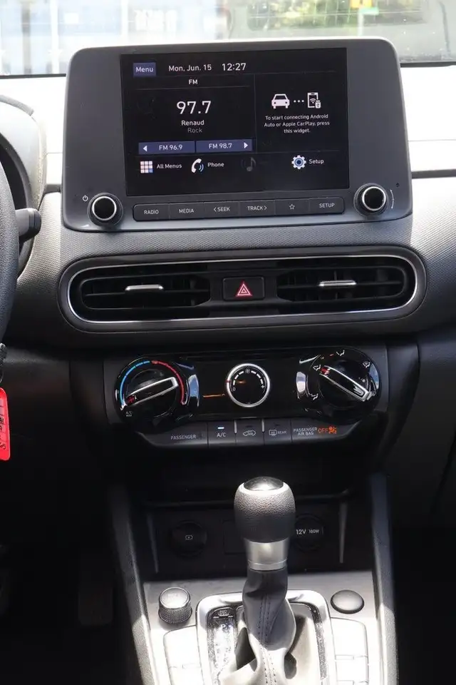 Hyundai KONA снимка Hyundai KONA