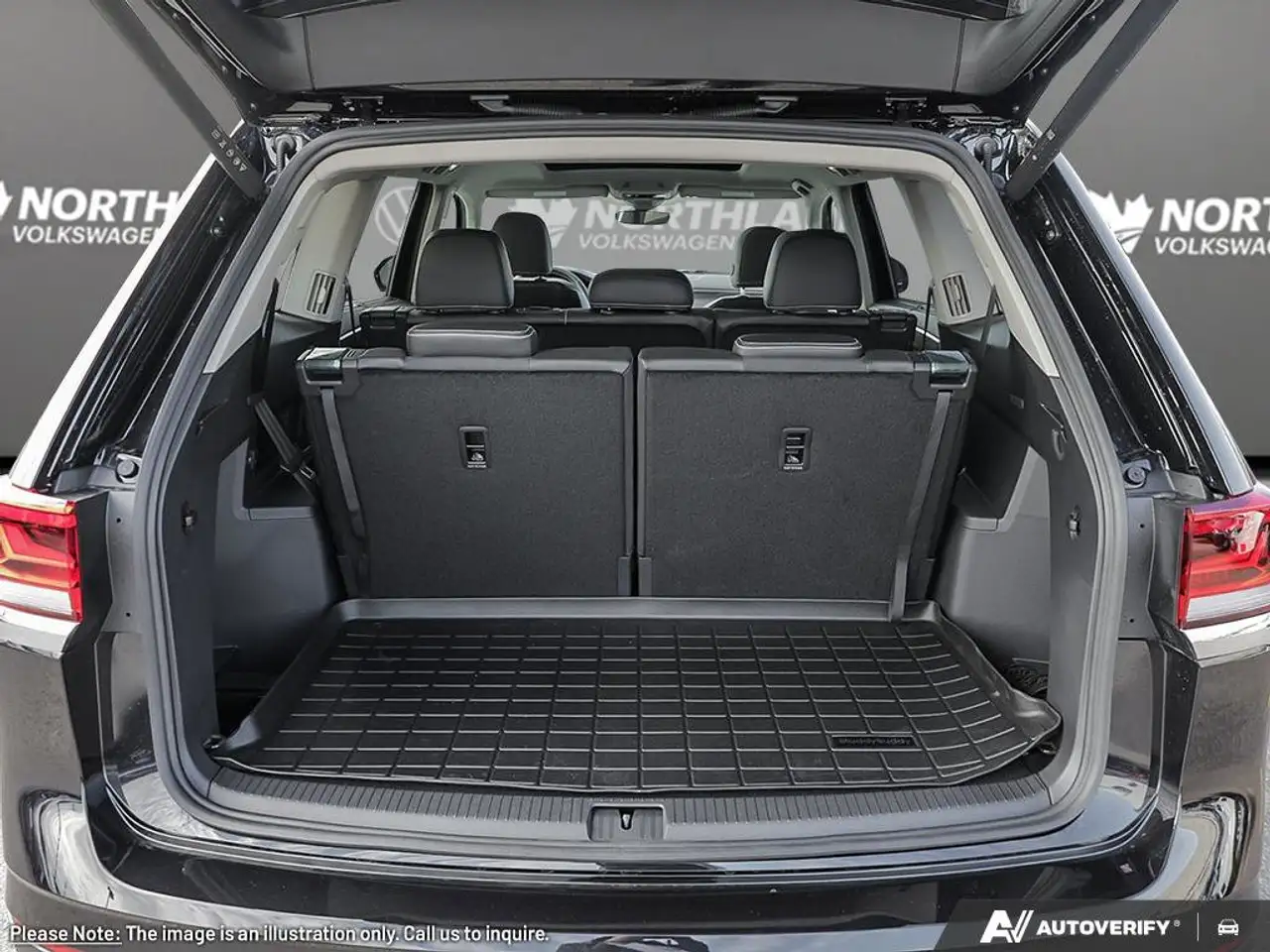Volkswagen Atlas photo Volkswagen Atlas