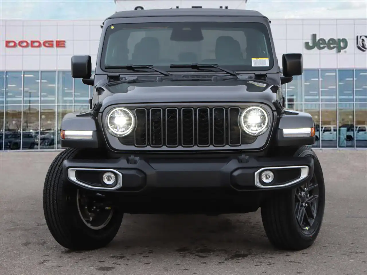 2026 Jeep Gladiator