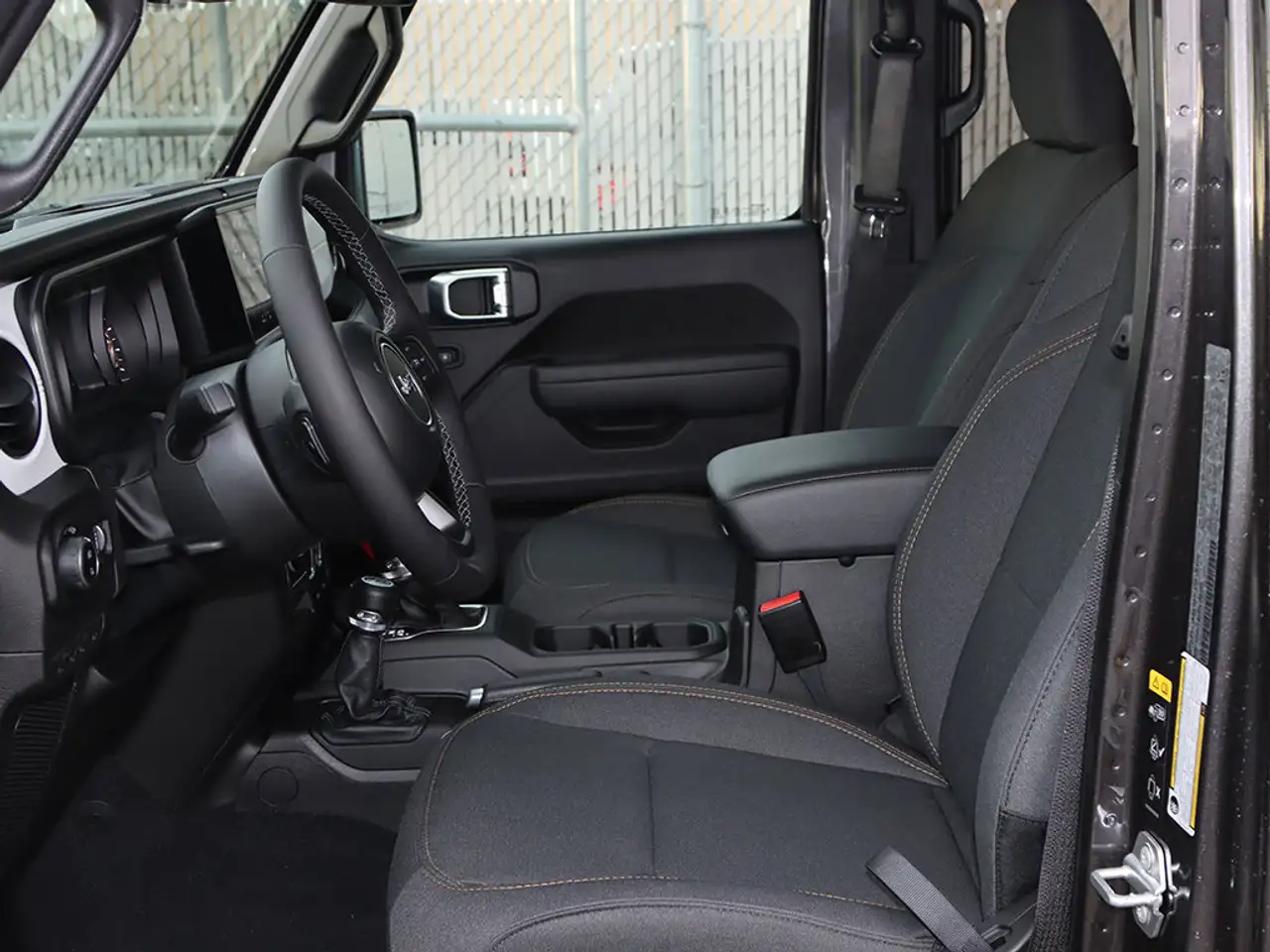 Jeep Gladiator fotografie Jeep Gladiator