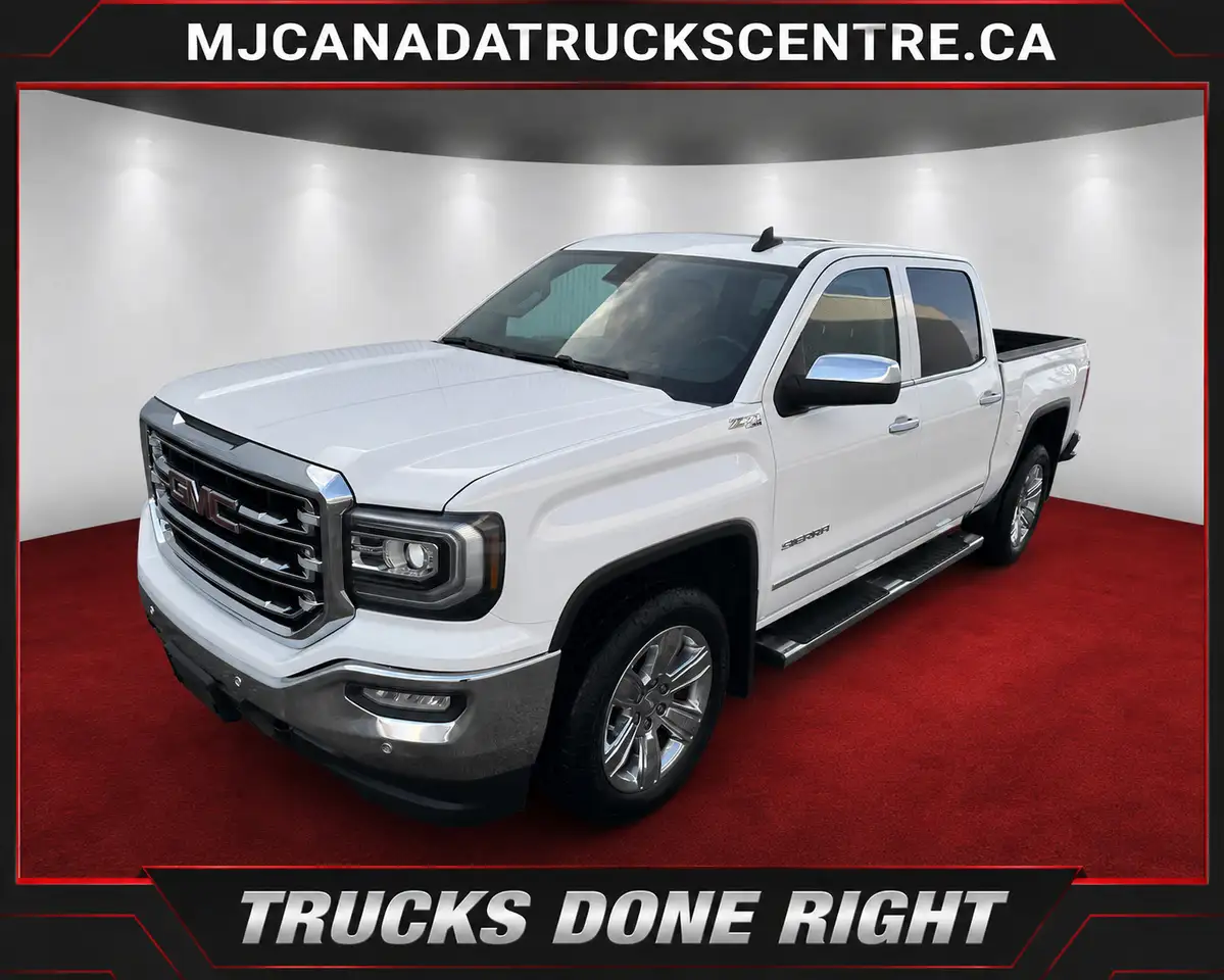 2016 GMC Sierra 1500