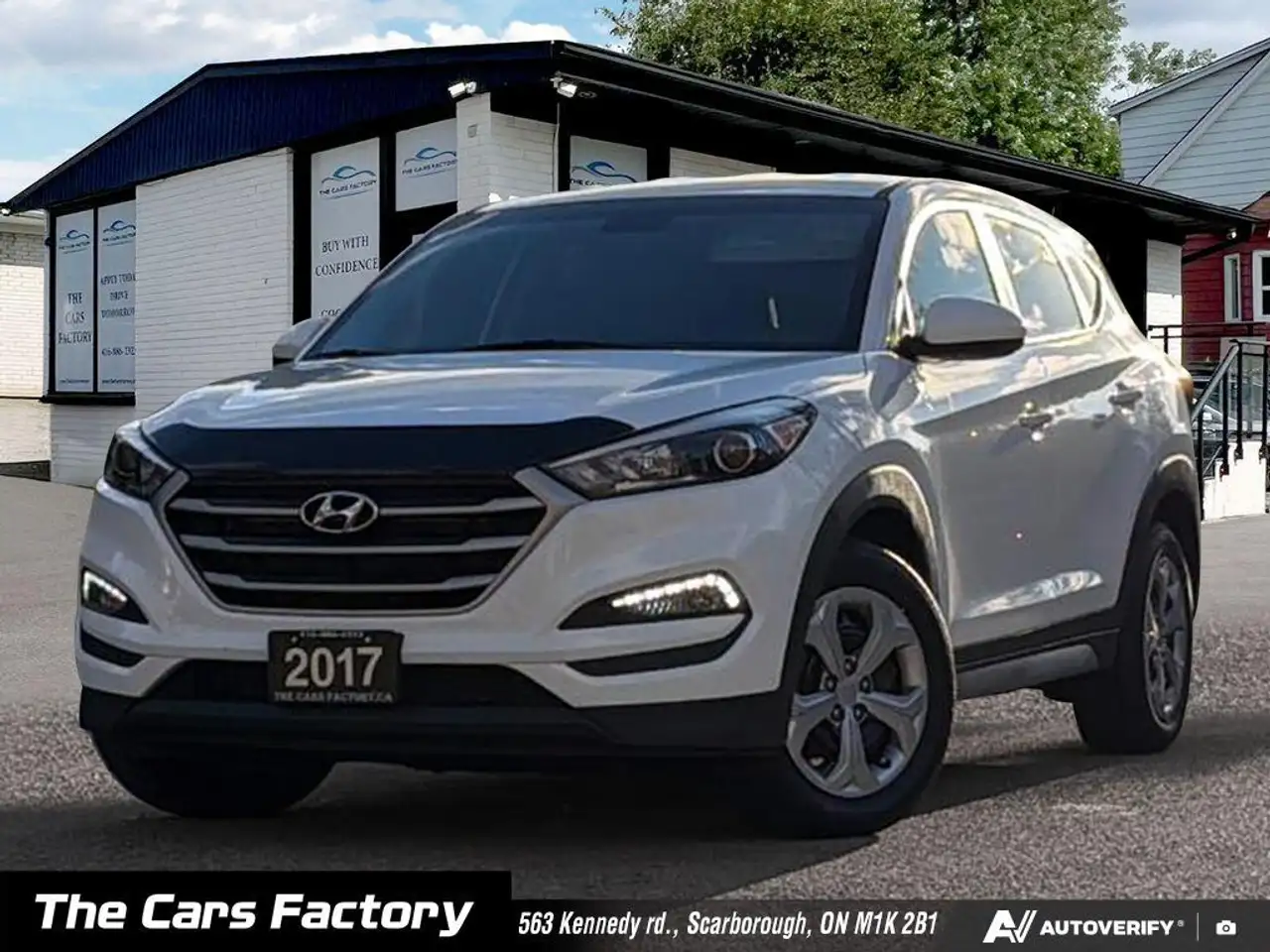 2017 Hyundai TUCSON