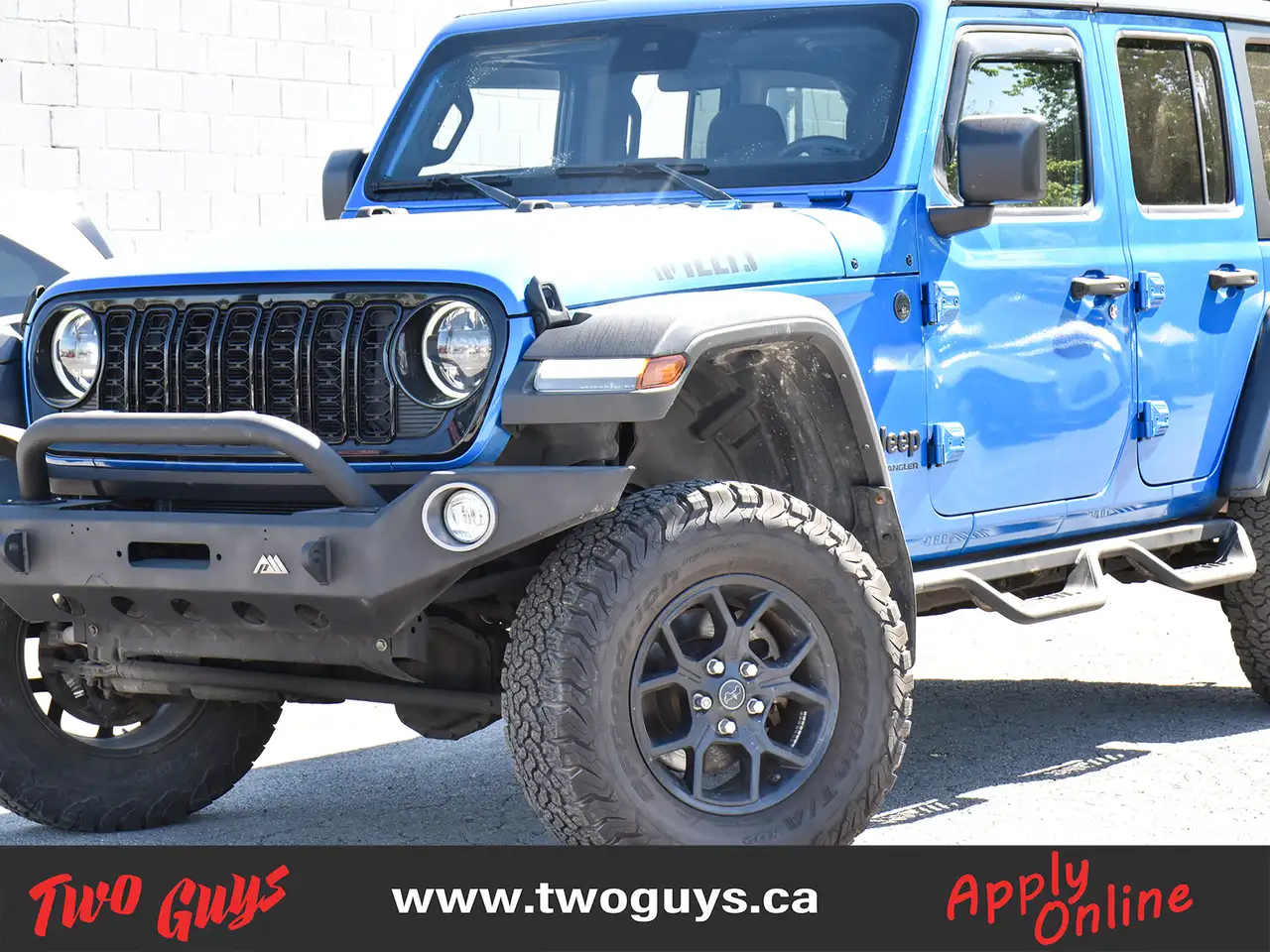 Jeep Wrangler fotografie Jeep Wrangler