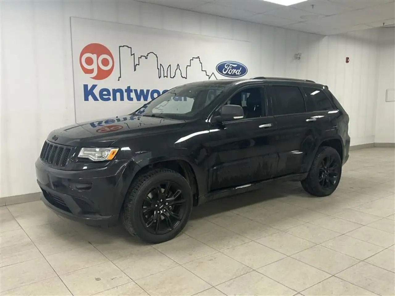 Jeep Grand Cherokee photo Jeep Grand Cherokee