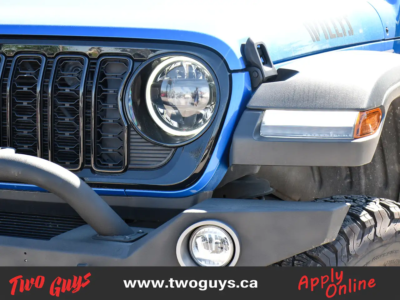 Jeep Wrangler fotografie Jeep Wrangler