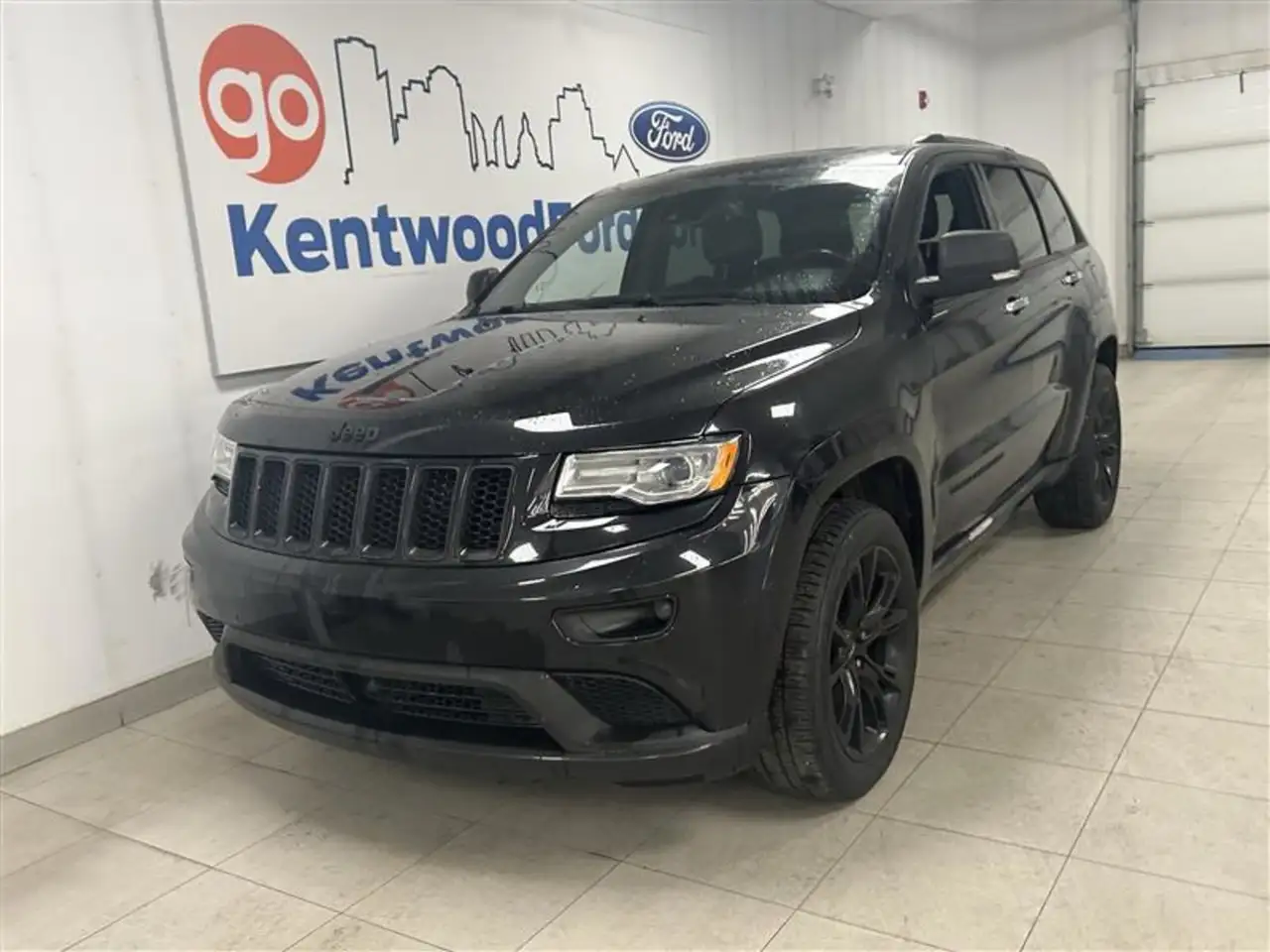 Jeep Grand Cherokee photo Jeep Grand Cherokee
