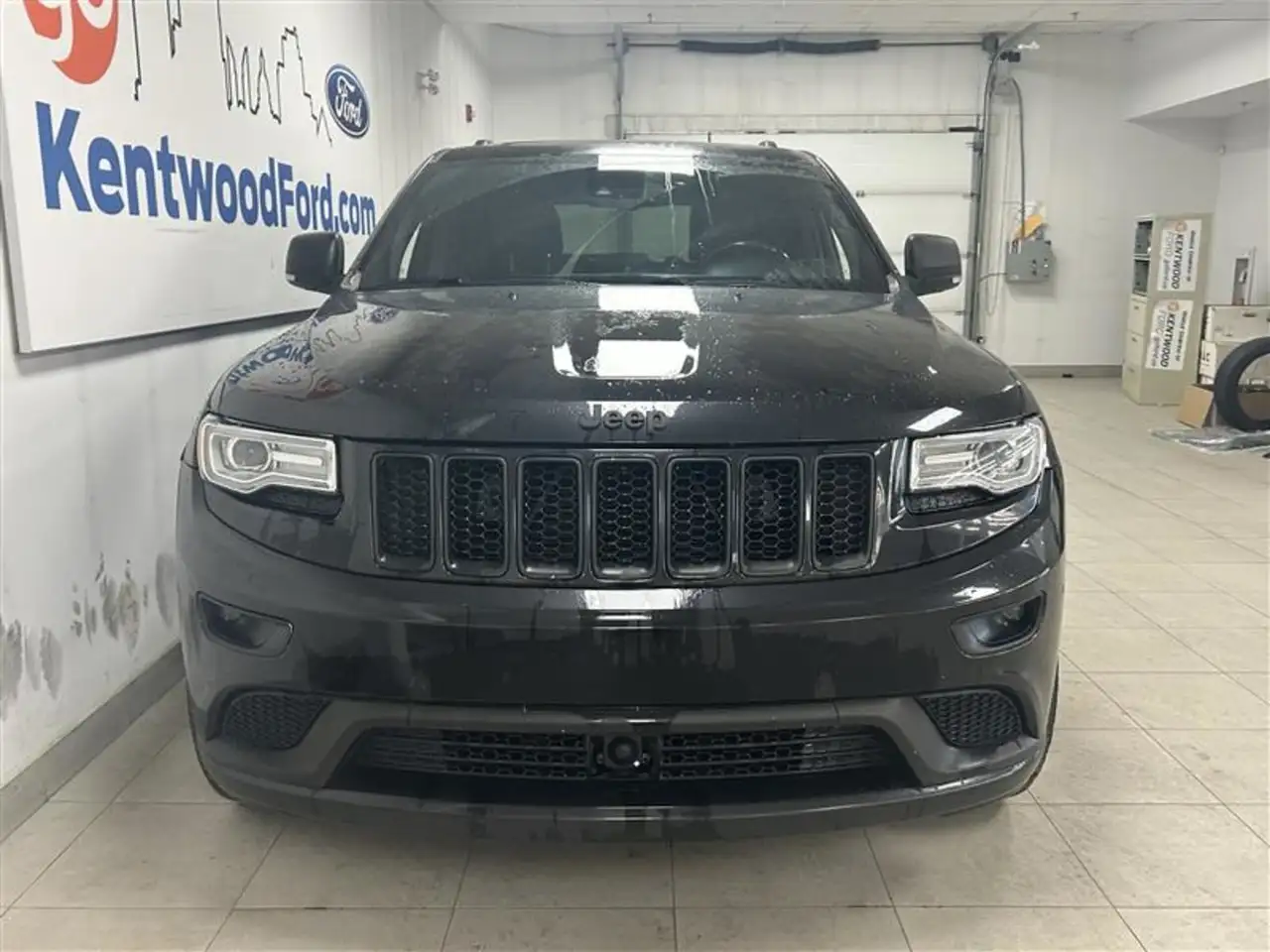 Jeep Grand Cherokee photo Jeep Grand Cherokee