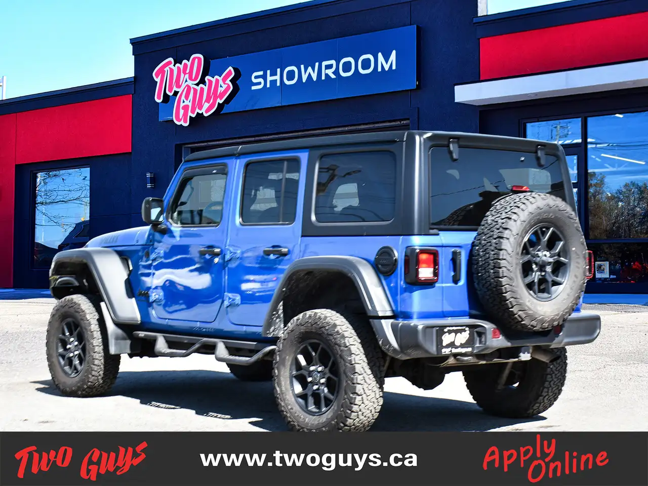 Jeep Wrangler fotografie Jeep Wrangler