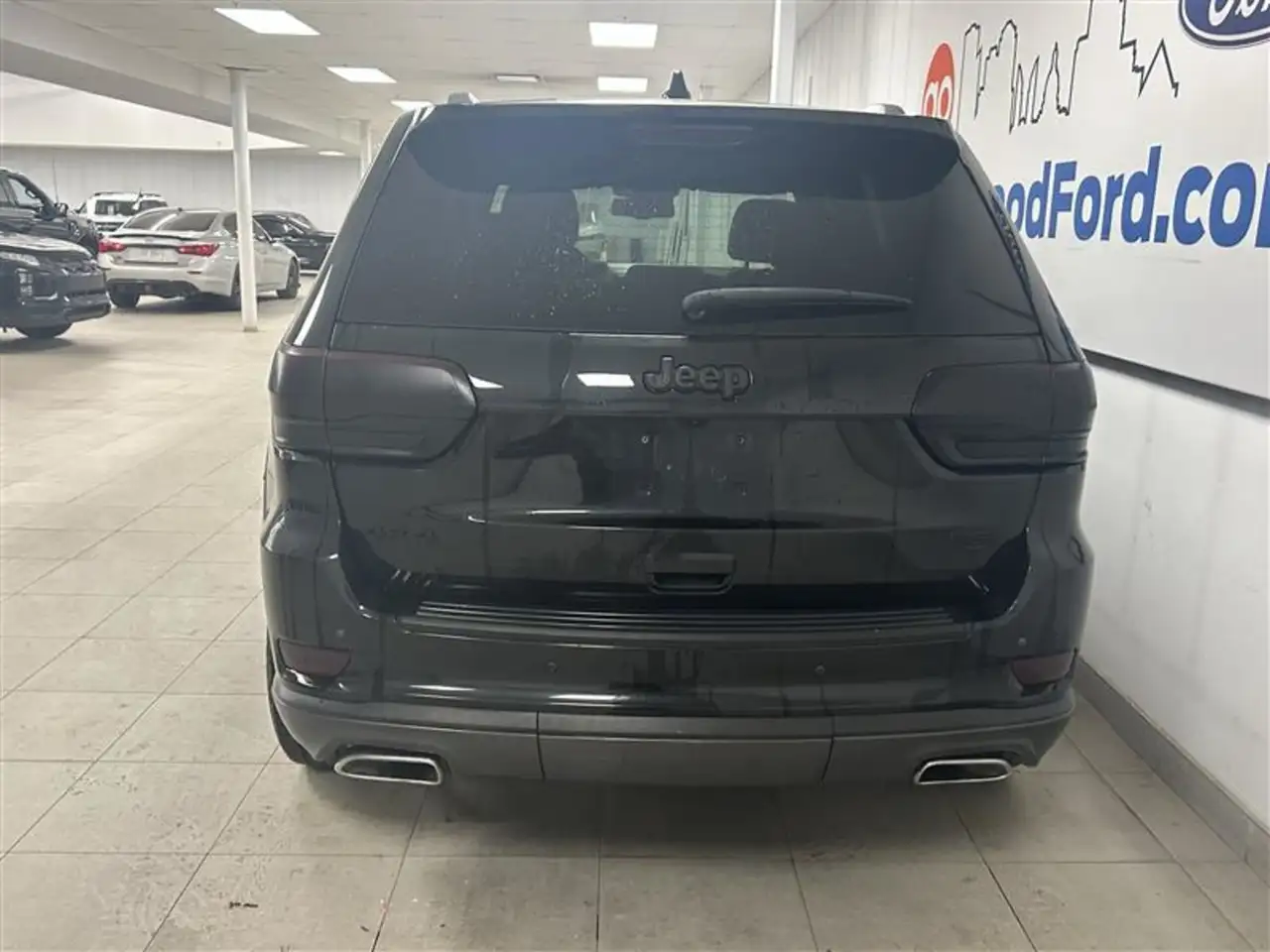 Jeep Grand Cherokee photo Jeep Grand Cherokee