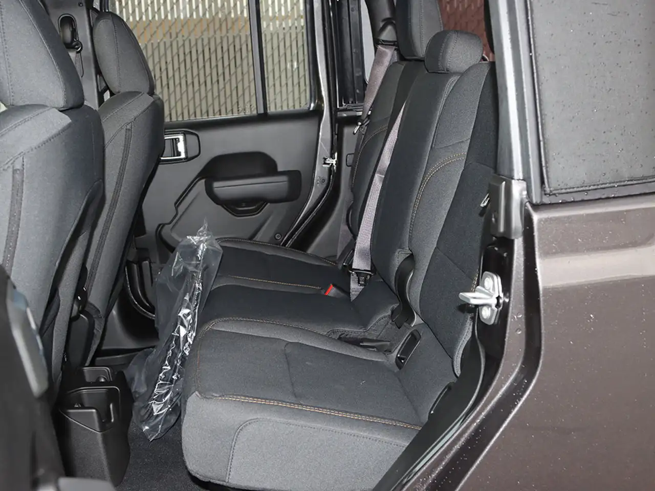 Jeep Gladiator fotografie Jeep Gladiator