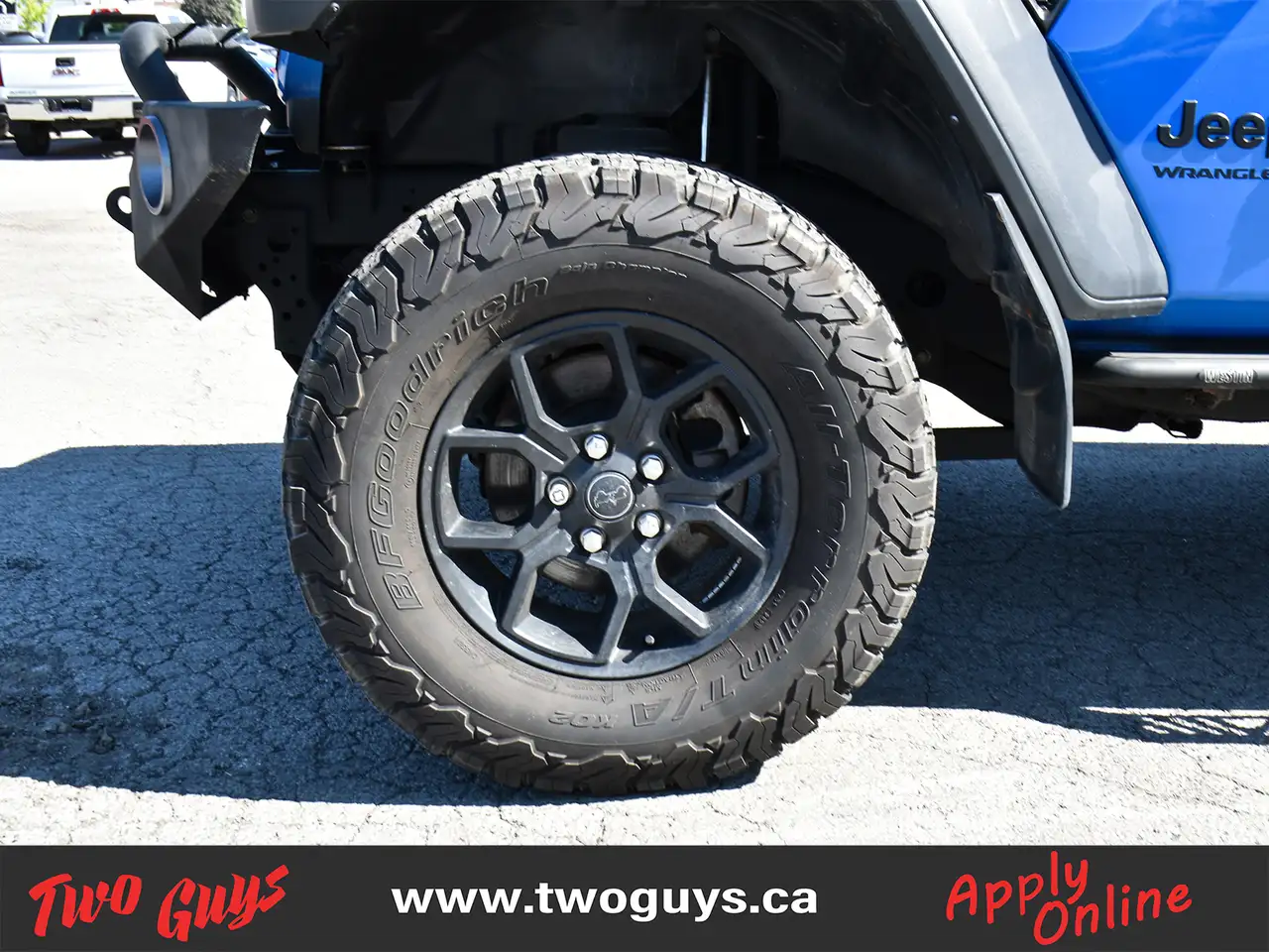 Jeep Wrangler fotografie Jeep Wrangler