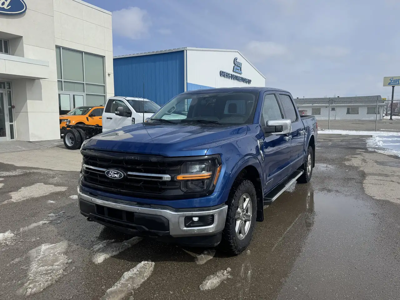 2024 Ford F 150