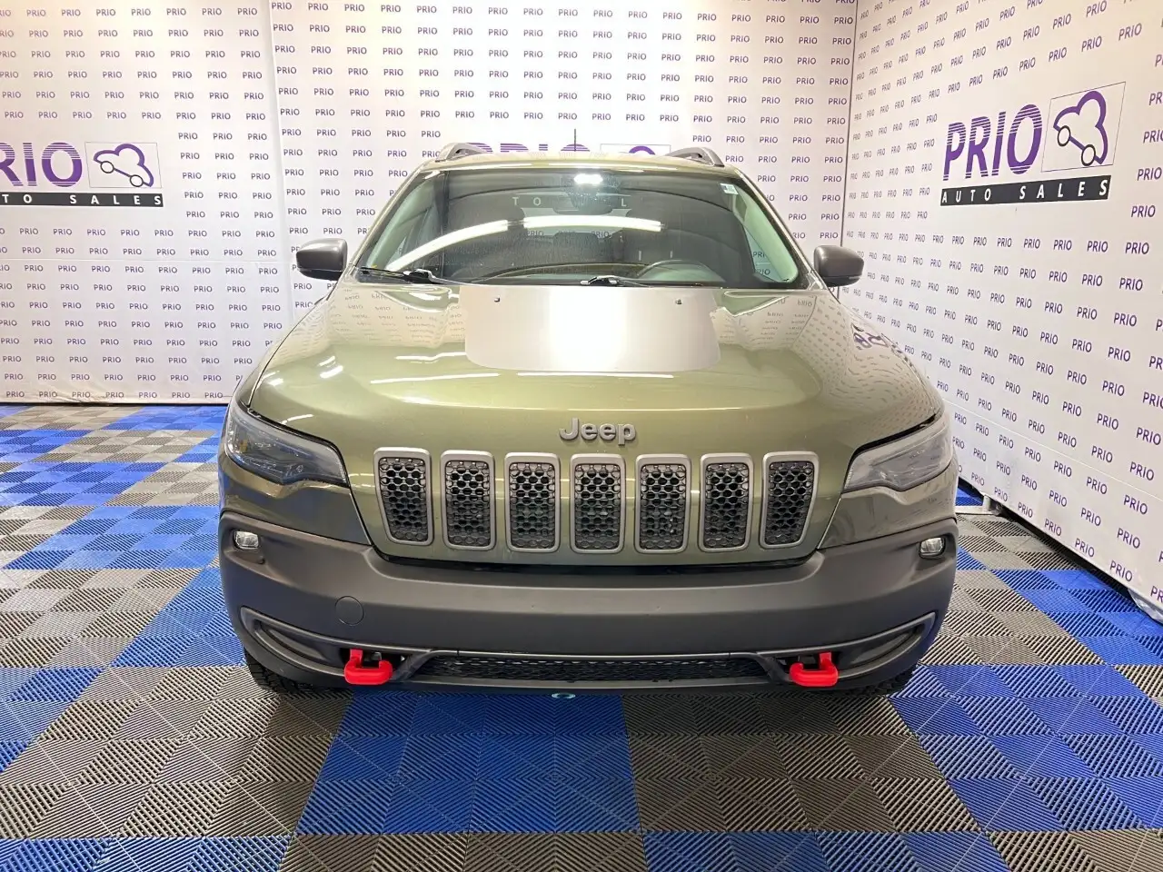 Jeep Cherokee photo Jeep Cherokee