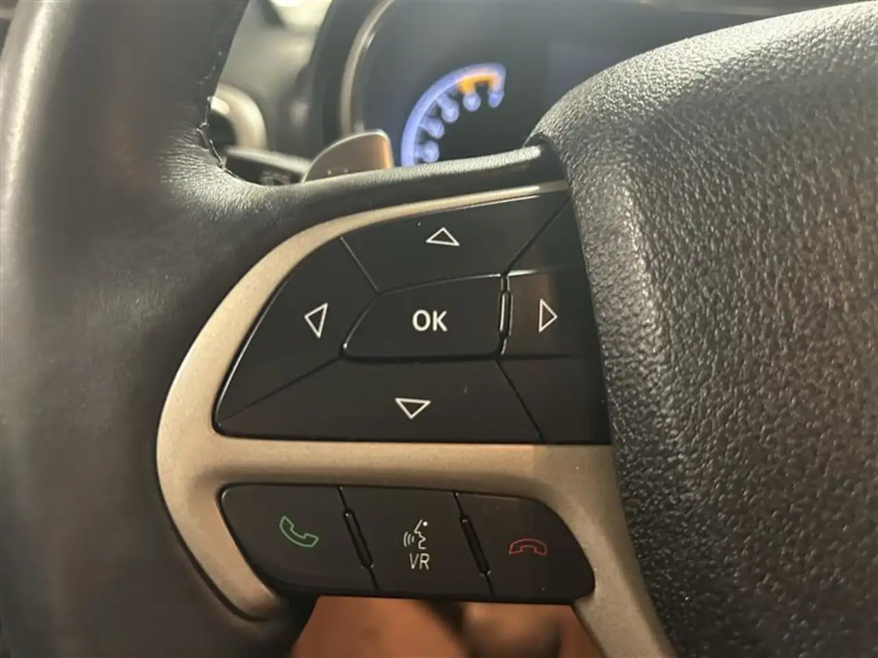 Jeep Grand Cherokee photo Jeep Grand Cherokee