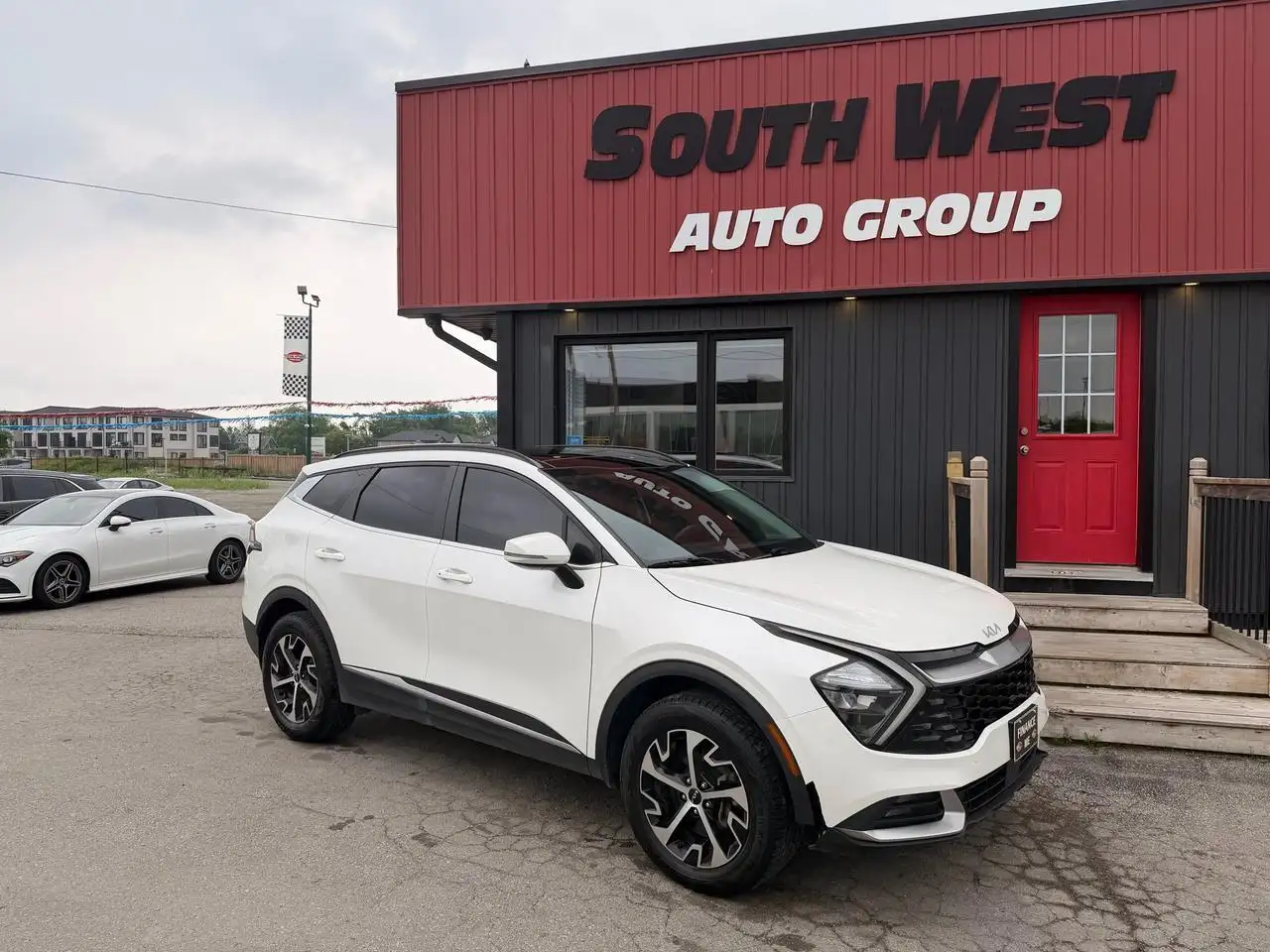 2023 Kia Sportage