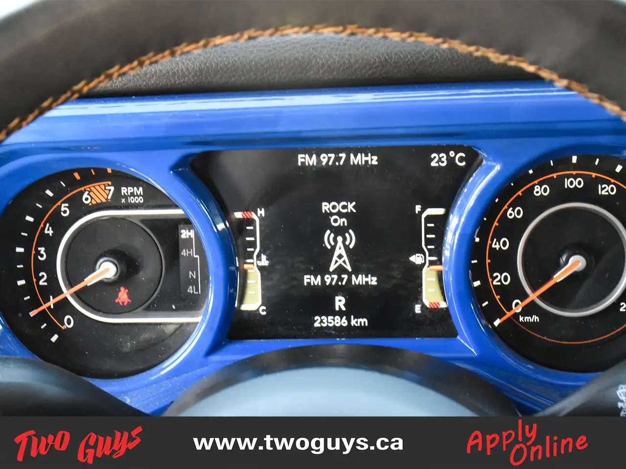 Jeep Wrangler fotografie Jeep Wrangler