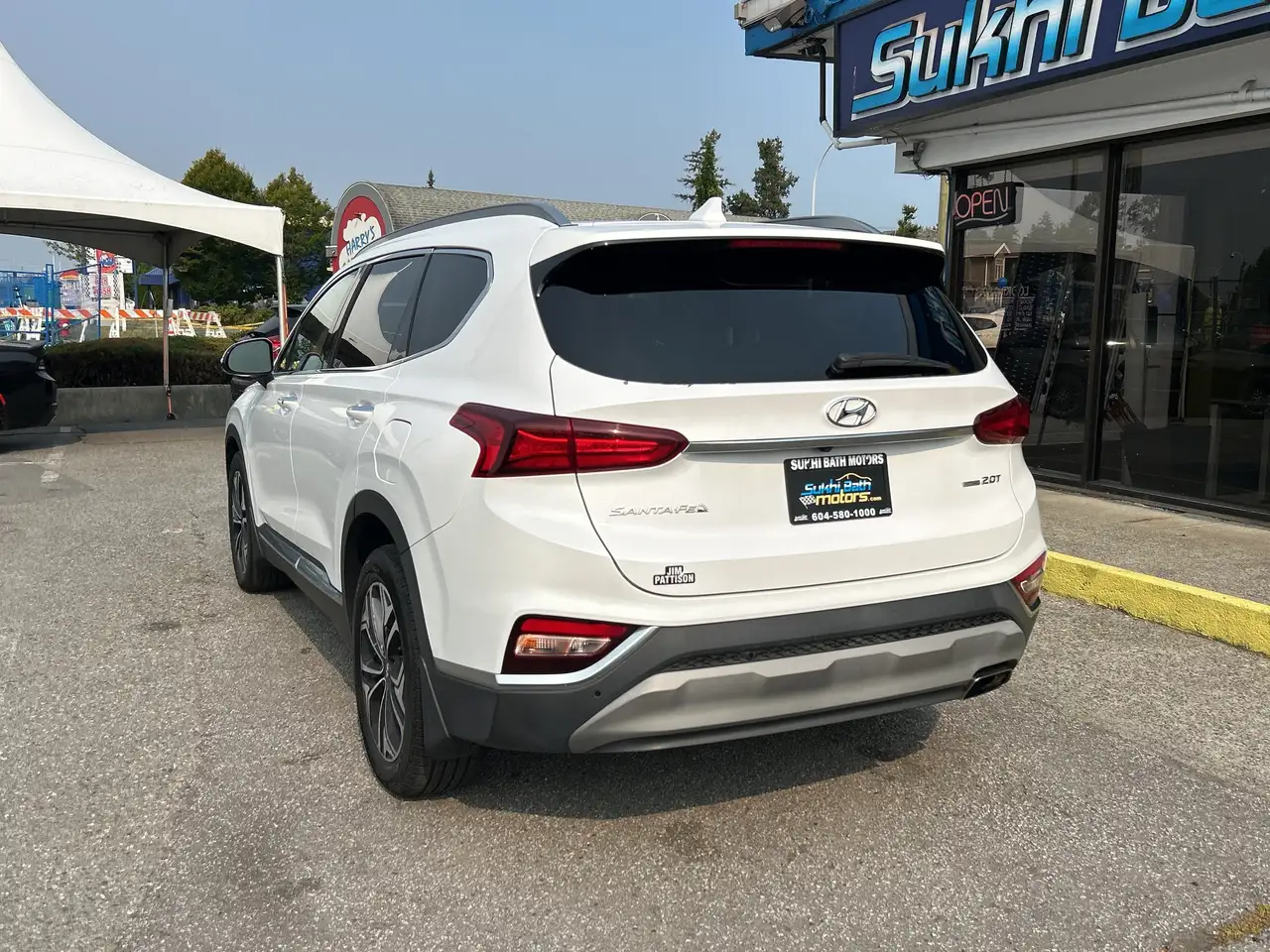 Hyundai SANTA FE снимка Hyundai SANTA FE