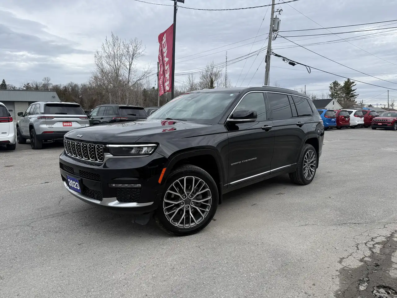 Jeep Grand Cherokee снимка Jeep Grand Cherokee