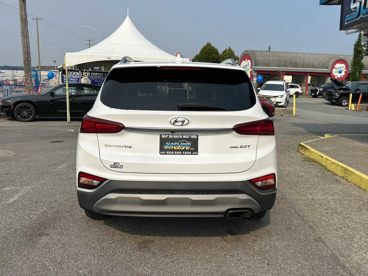Hyundai SANTA FE снимка Hyundai SANTA FE