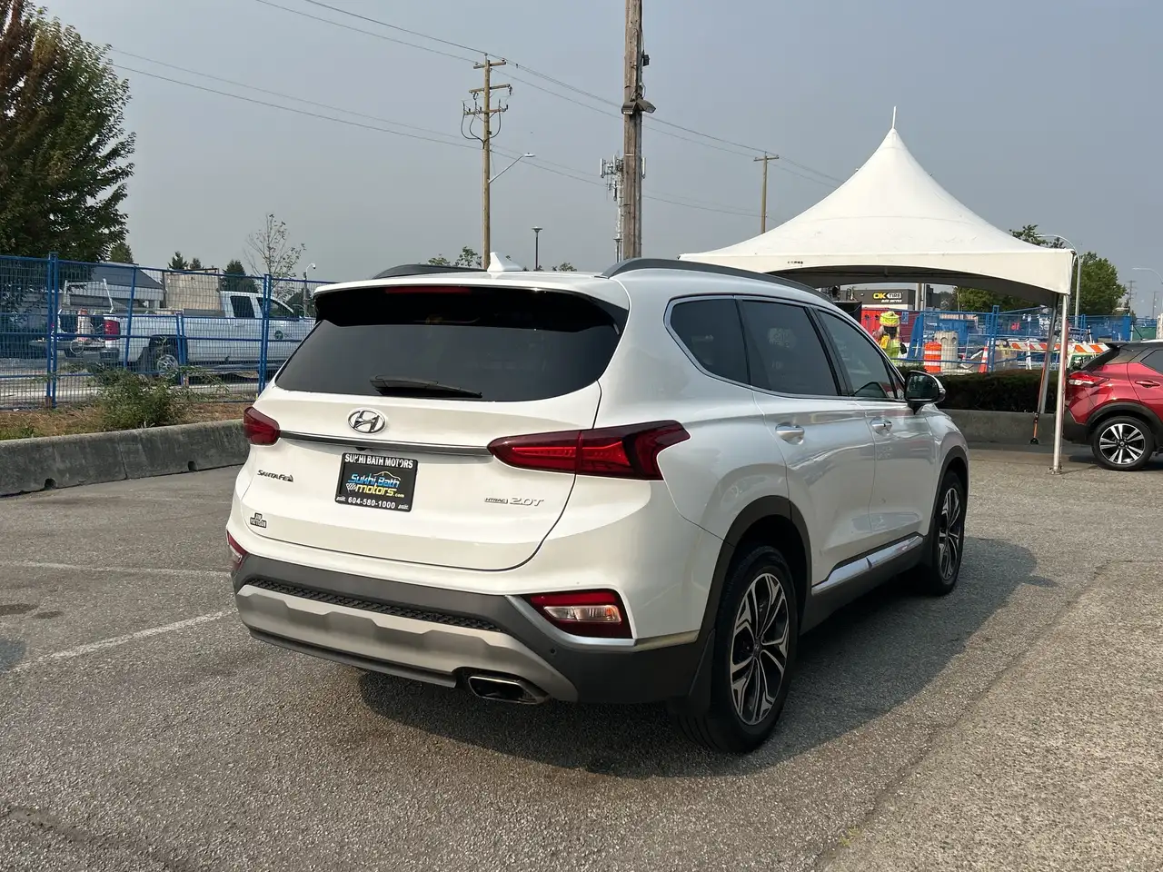 Hyundai SANTA FE снимка Hyundai SANTA FE