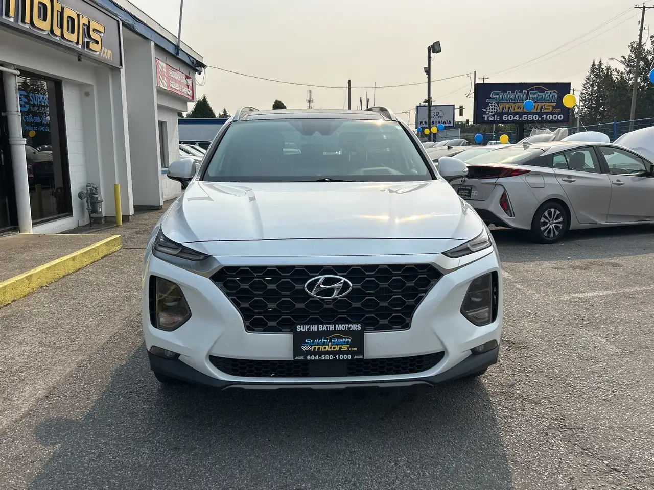 Hyundai SANTA FE снимка Hyundai SANTA FE