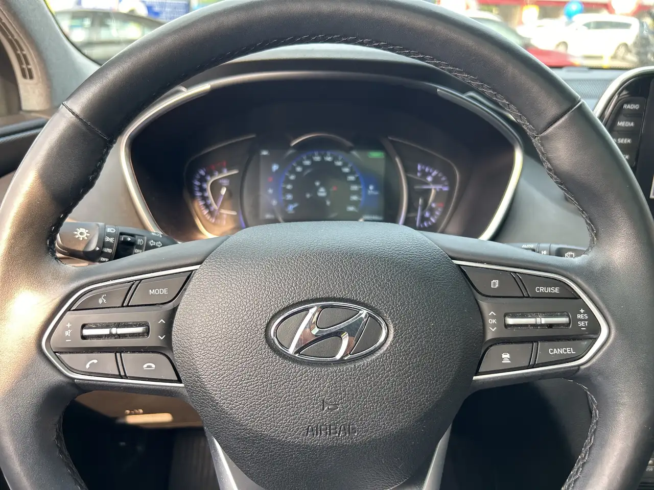Hyundai SANTA FE снимка Hyundai SANTA FE