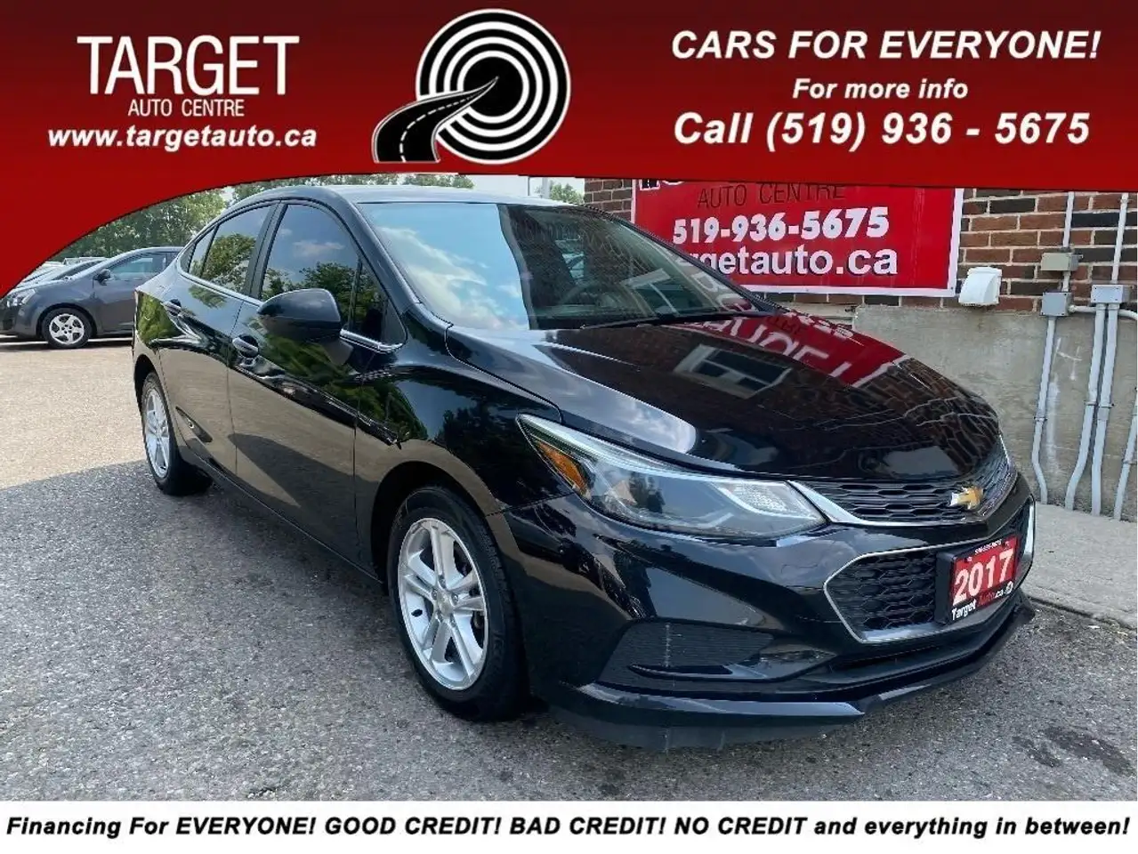 2017 Chevrolet Cruze