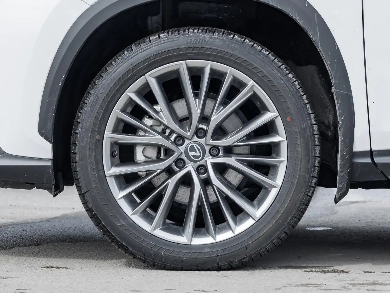 Lexus NX fotografie Lexus NX