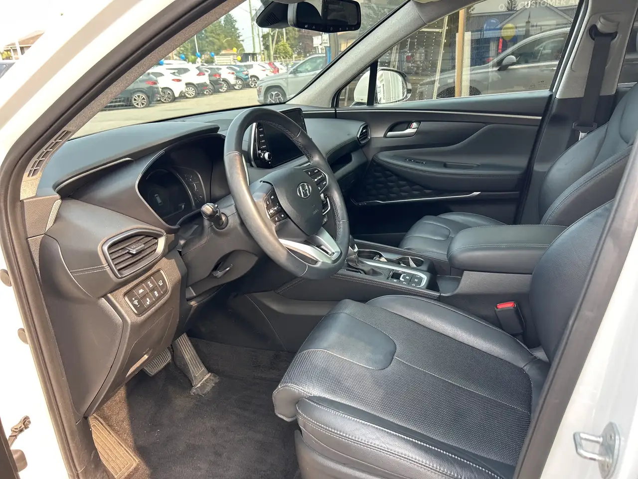 Hyundai SANTA FE снимка Hyundai SANTA FE