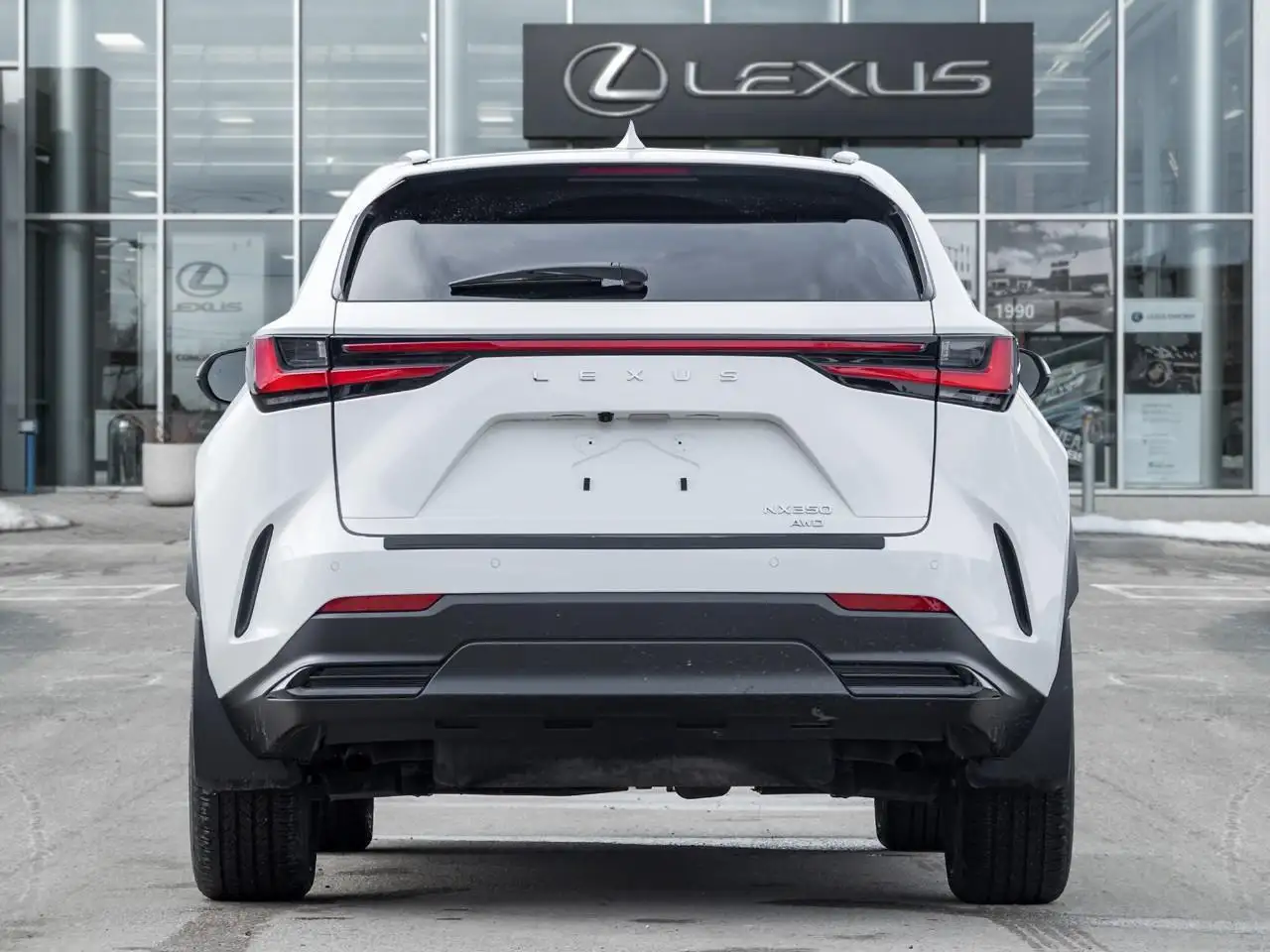 Lexus NX fotografie Lexus NX