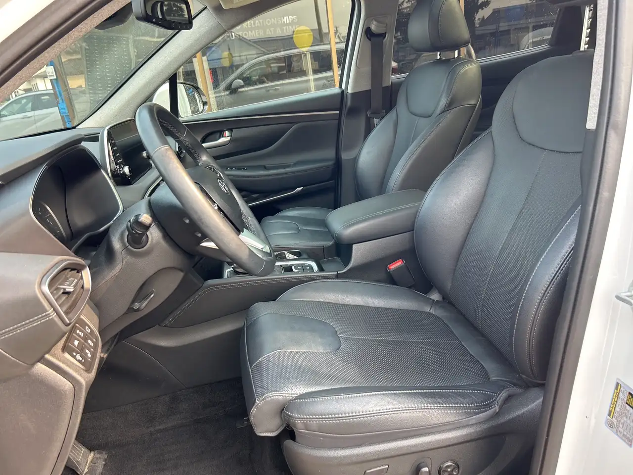 Hyundai SANTA FE снимка Hyundai SANTA FE