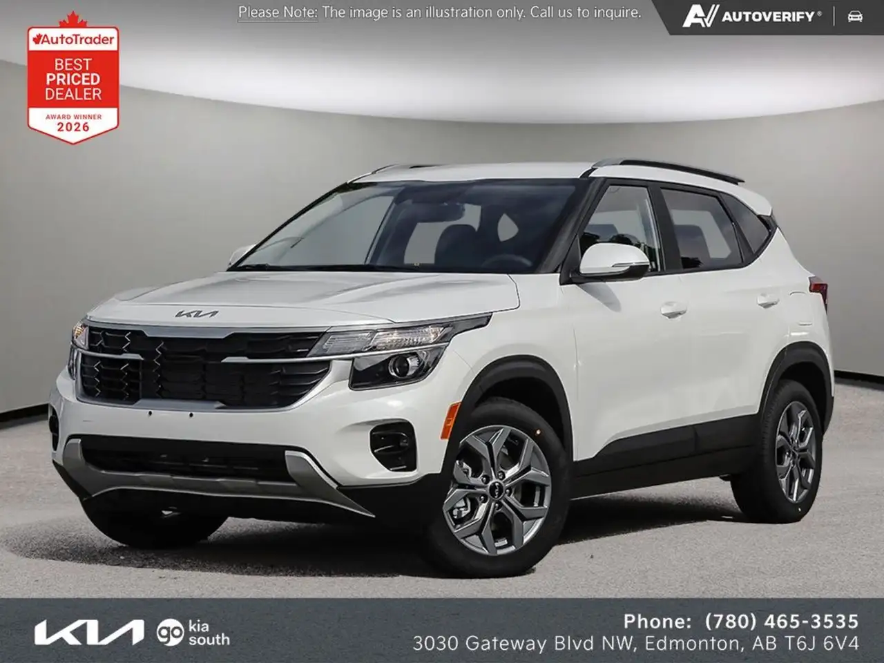 2026 Kia Seltos