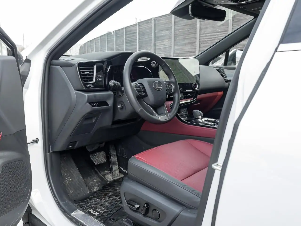 Lexus NX fotografie Lexus NX