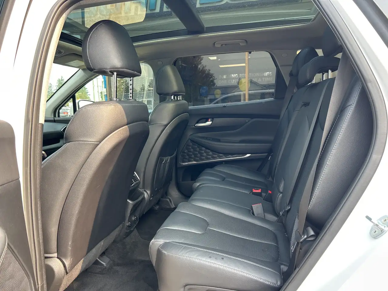 Hyundai SANTA FE снимка Hyundai SANTA FE