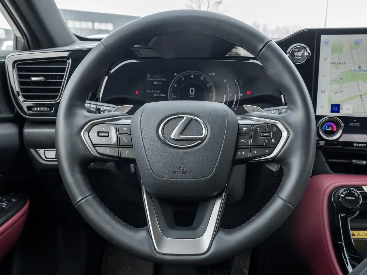 Lexus NX fotografie Lexus NX