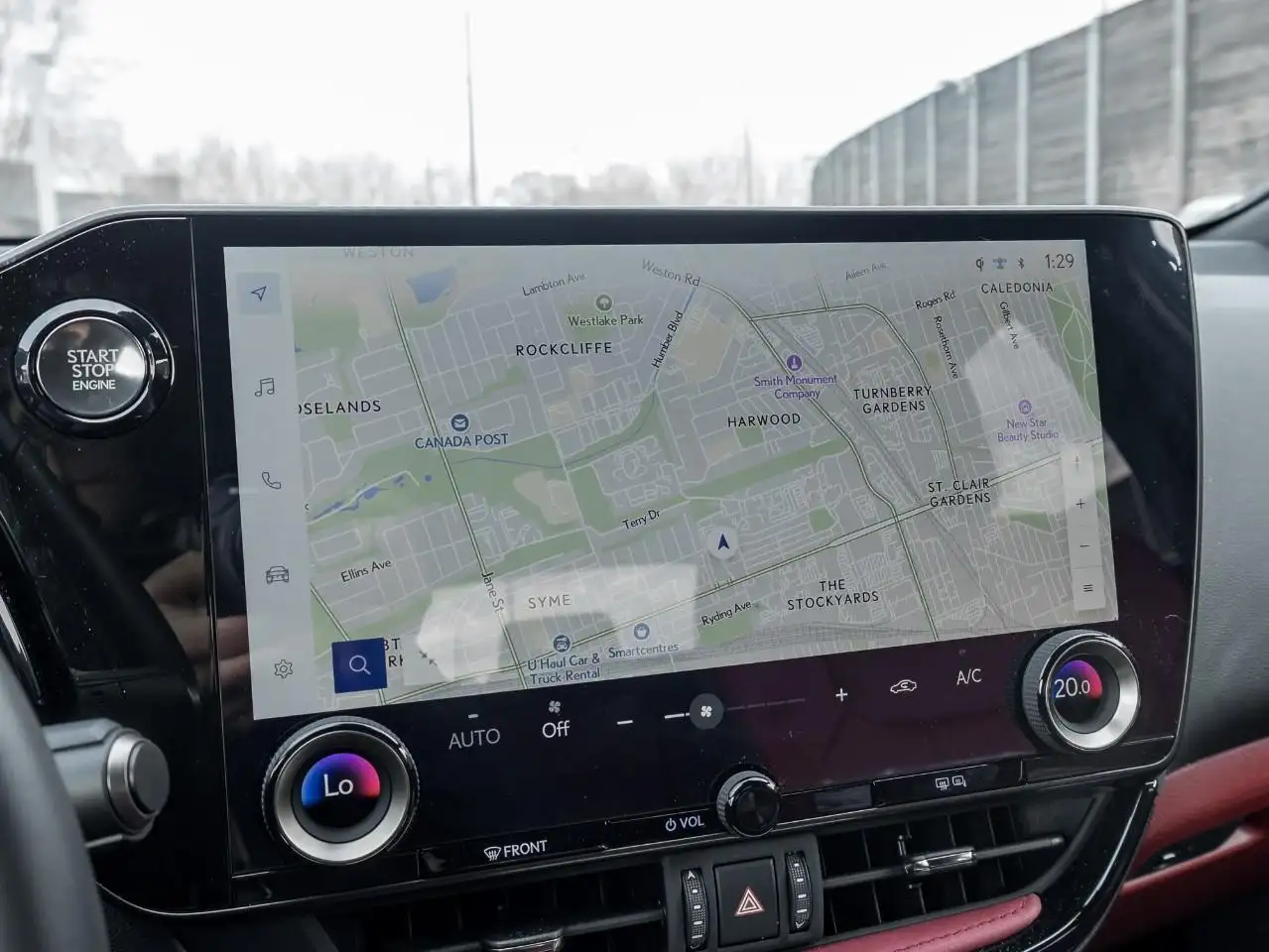 Lexus NX fotografie Lexus NX
