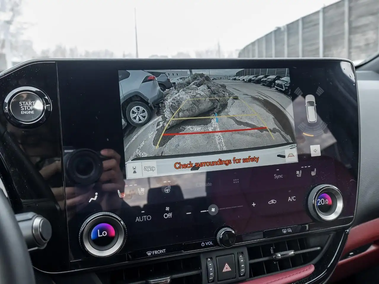 Lexus NX fotografie Lexus NX