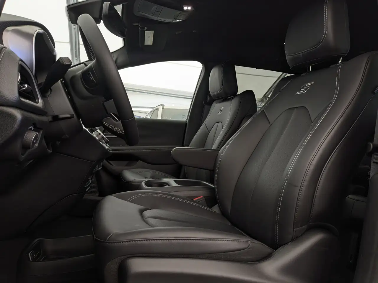 Chrysler Pacifica fotografie Chrysler Pacifica