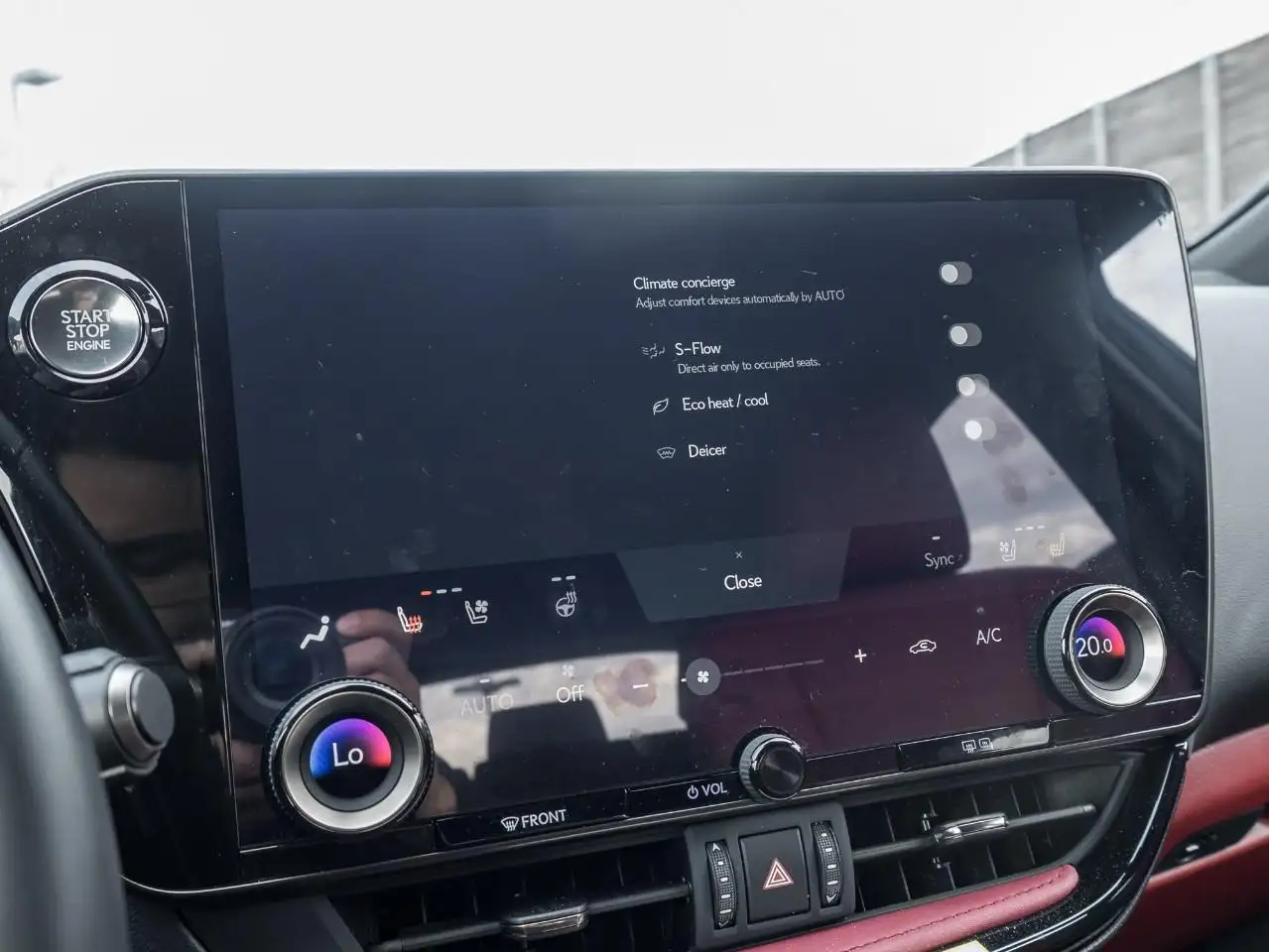 Lexus NX fotografie Lexus NX