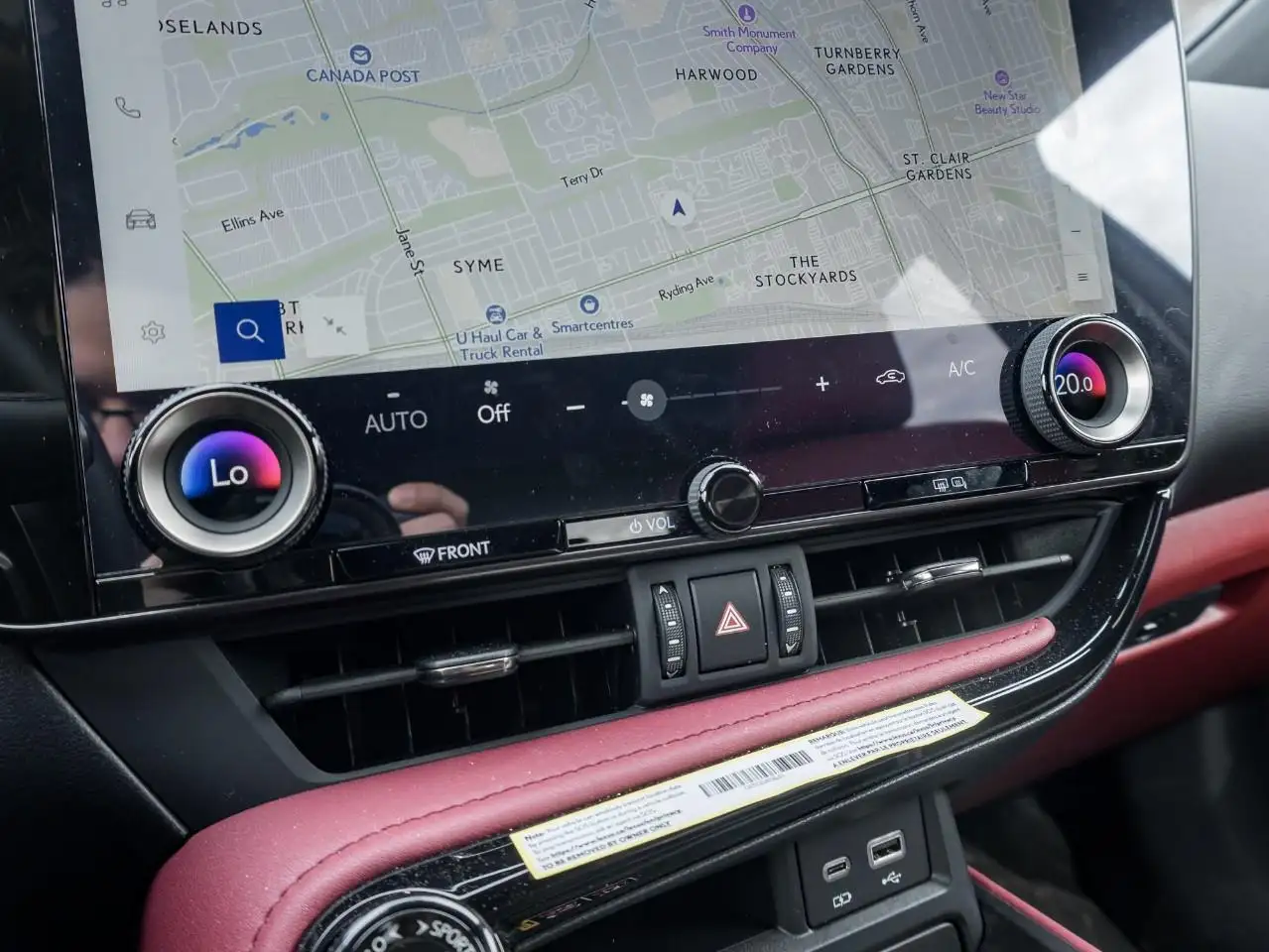 Lexus NX fotografie Lexus NX